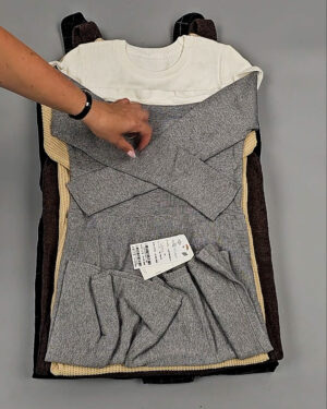 Фотография  233 - Платья Корея Winter 085#4,6 кг, ЛОТ СТ-9227 оптом в Москве и Московской области