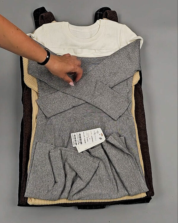 Фотография  416 - Платья Корея Winter 085#5 кг оптом в Москве и Московской области