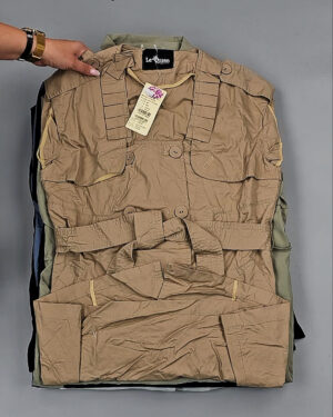 Фотография  787 - Ветровки жен Корея 085#7 кг, ЛОТ № СТ-9244 оптом в Москве и Московской области