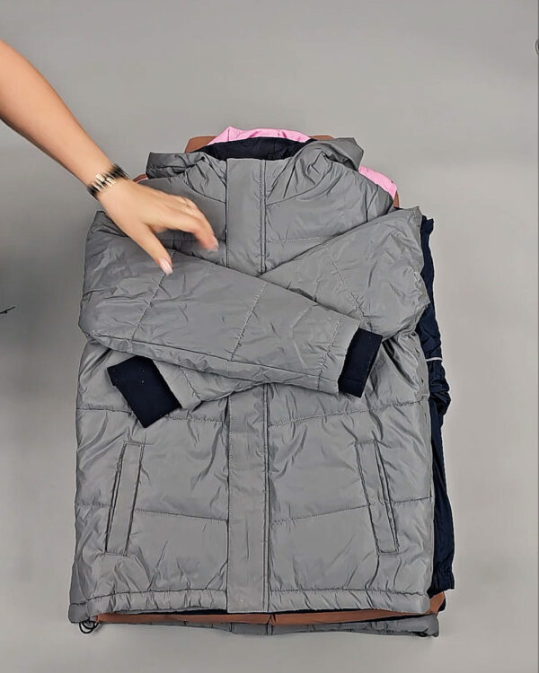 Фотография  618 - Верхняя одежда СТОК дети 065#10 кг, ЛОТ СТ-9341 оптом в Москве и Московской области