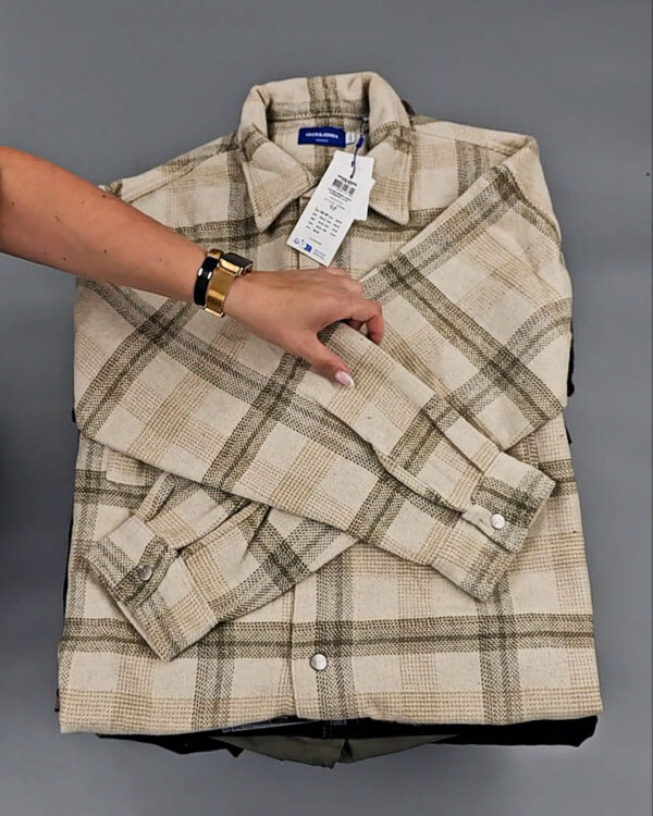 Фотография  719 - JACK JONES Men Winter mix 075#20 кг, ЛОТ № СТ-9266 оптом в Москве и Московской области