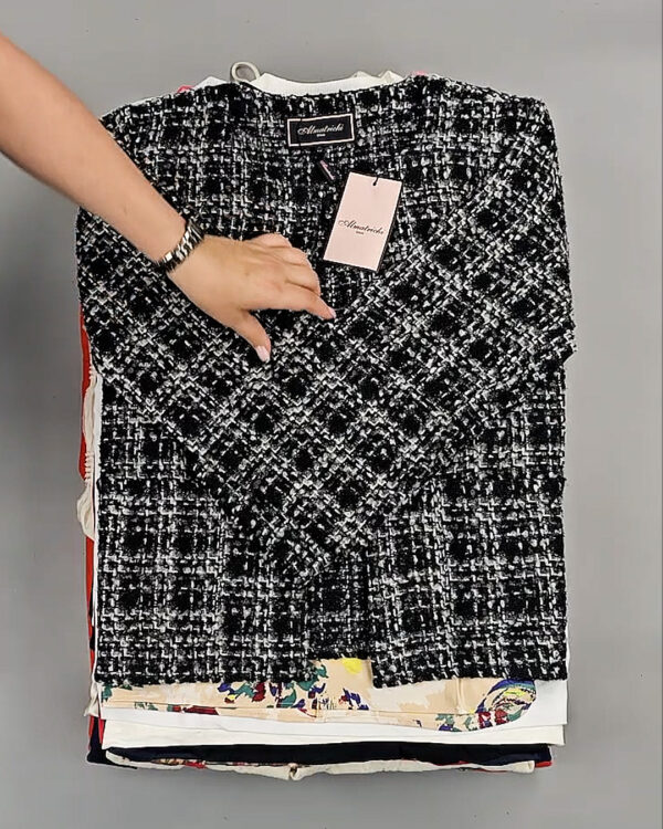 Фотография  980 - СТОК mix Women 075#9,9 кг, ЛОТ №9117 оптом в Москве и Московской области