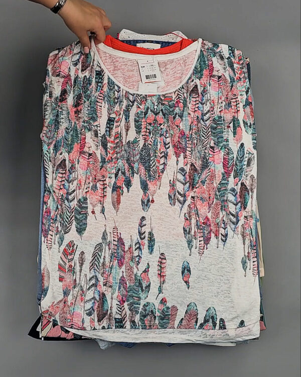 Фотография  439 - СТОК mix Women 075#10,1 кг, ЛОТ №9119 оптом в Москве и Московской области