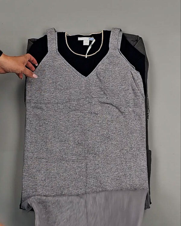 Фотография  821 - Платья Корея Winter 085#4,9 кг, ЛОТ СТ-9231 оптом в Москве и Московской области