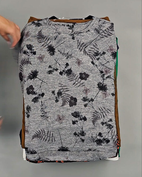 Фотография  504 - OVS Summer м/ж mix#15 кг, ЛОТ СТ-9163 оптом в Москве и Московской области