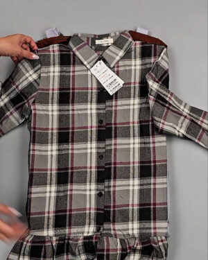 Фотография  371 - Платья Корея Winter 085#4,9 кг, ЛОТ СТ-9230 оптом в Москве и Московской области