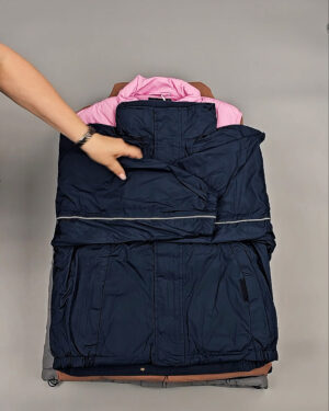 Фотография  924 - Верхняя одежда СТОК дети 065#10 кг, ЛОТ СТ-9341 оптом в Москве и Московской области