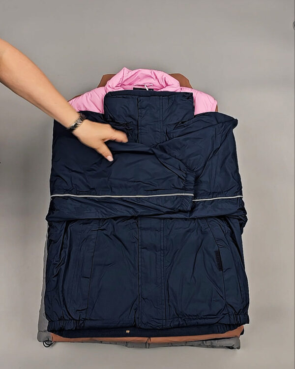 Фотография  415 - Верхняя одежда СТОК дети 065#10 кг, ЛОТ СТ-9341 оптом в Москве и Московской области