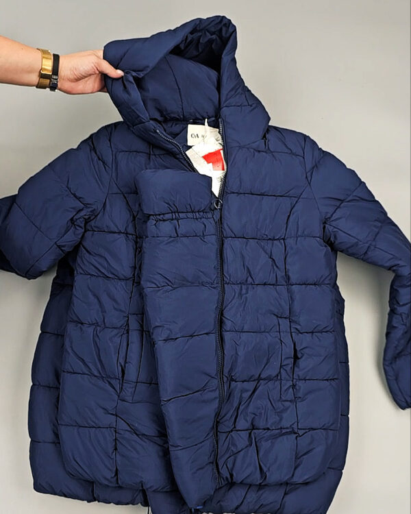 Фотография  486 - Верхняя одежда для беременных C&A 025#9,65 кг, ЛОТ СТ-9326 оптом в Москве и Московской области