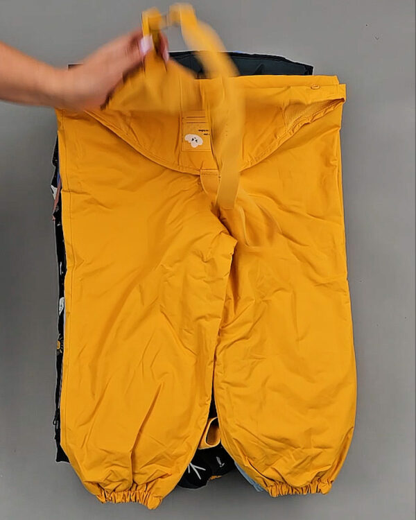 Фотография  771 - Верхняя одежда TCM kids зима 104#5 кг, ЛОТ СТ-9334 оптом в Москве и Московской области