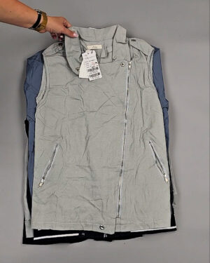 Фотография  736 - Ветровки жен Корея 085#7 кг, ЛОТ № СТ-9243 оптом в Москве и Московской области