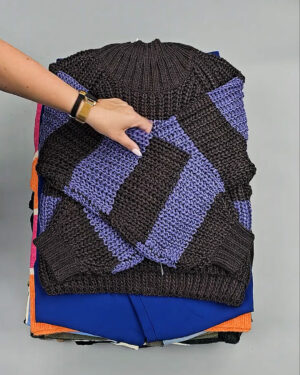 Фотография  913 - JACK JONES Women mix 075 #15 кг оптом в Москве и Московской области