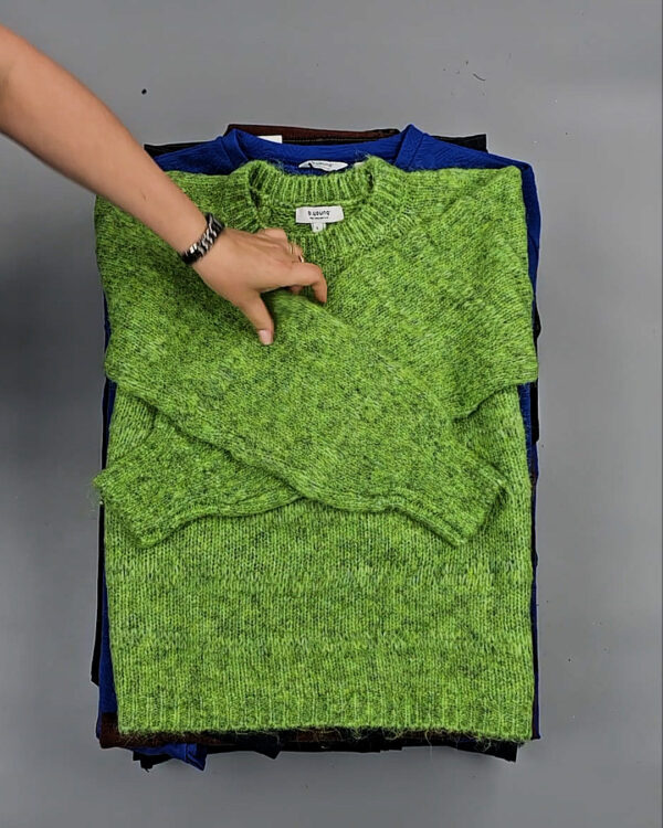 Фотография  378 - B.YOUNG Winter mix 104#15 кг, ЛОТ СТ-9195 оптом в Москве и Московской области