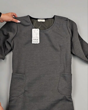 Фотография  206 - Платья Корея Winter 085#4,9 кг, ЛОТ СТ-9231 оптом в Москве и Московской области