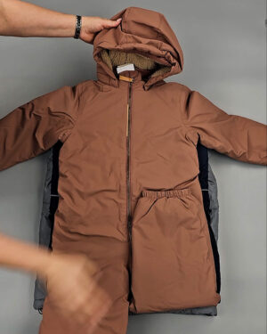 Фотография  171 - Верхняя одежда СТОК дети 065#10 кг, ЛОТ СТ-9341 оптом в Москве и Московской области