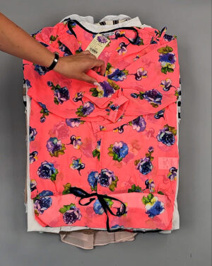 Фотография  763 - Блузки Корея 085#5 кг оптом в Москве и Московской области