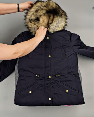 Фотография  148 - Верхняя одежда СТОК дети 065#10 кг, ЛОТ СТ-9343 оптом в Москве и Московской области