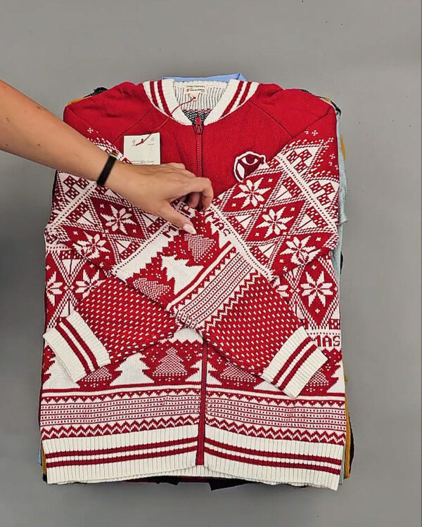 Фотография  497 - OVS Winter м/ж mix#15 кг оптом в Москве и Московской области