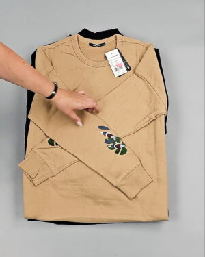 Фотография  102 - Толстовки Корея 085#7,2 кг, ЛОТ СТ-9234 оптом в Москве и Московской области