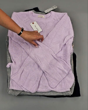 Фотография  945 - Джемпера Корея 085#7 кг оптом в Москве и Московской области