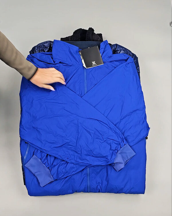 Фотография  235 - Верхняя одежда мужская CAN 104#15 кг оптом в Москве и Московской области