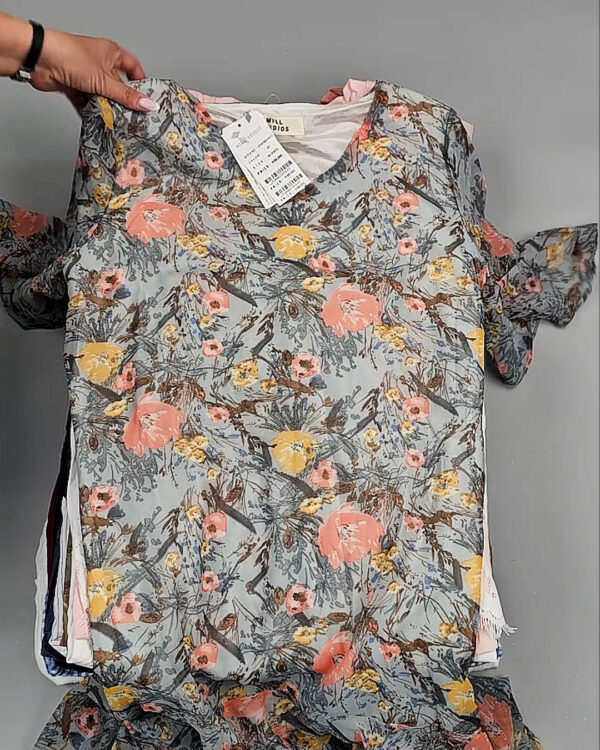 Фотография  162 - Платья Корея Summer 085#7 кг, ЛОТ СТ-9208 оптом в Москве и Московской области