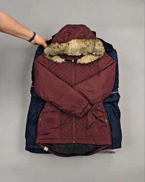 Фотография  308 - Верхняя одежда СТОК дети 065#10 кг, ЛОТ СТ-9340 оптом в Москве и Московской области