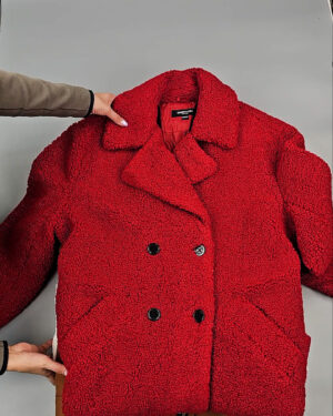 Фотография  721 - Верхняя одежда женская CAN 104#15 кг оптом в Москве и Московской области