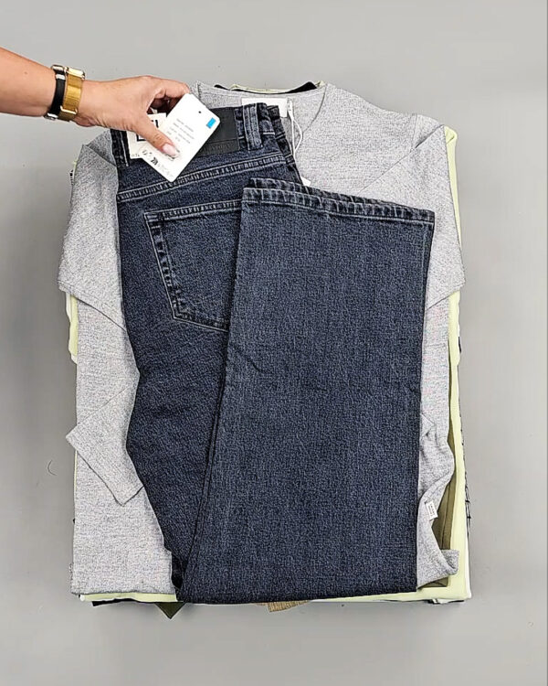 Фотография  385 - CASUAL FRIDAY Summer 075#15,6 кг, ЛОТ № СТ-9273 оптом в Москве и Московской области