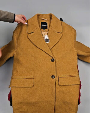 Фотография  667 - Верхняя одежда женская CAN 104#15 кг, ЛОТ СТ-9352 оптом в Москве и Московской области