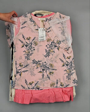 Фотография  241 - Блузки Корея 085#5 кг, ЛОТ СТ-9220 оптом в Москве и Московской области