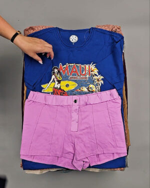 Фотография  537 - OVS Summer м/ж mix#15 кг, ЛОТ СТ-9161 оптом в Москве и Московской области