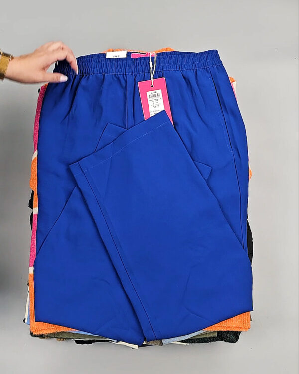 Фотография  244 - JACK JONES Women mix 075 #15 кг оптом в Москве и Московской области