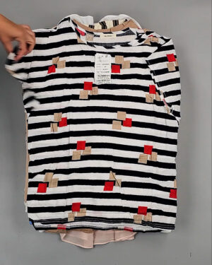 Фотография  189 - Блузки Корея 085#5 кг оптом в Москве и Московской области