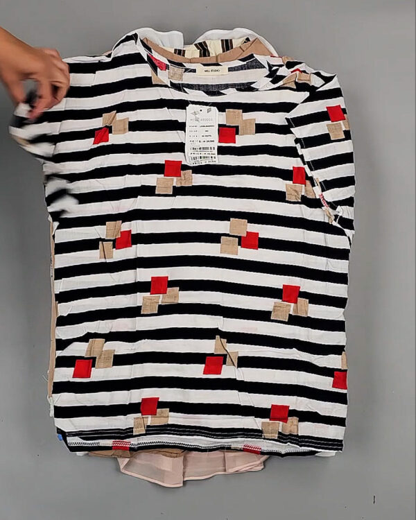 Фотография  418 - Блузки Корея 085#5 кг оптом в Москве и Московской области