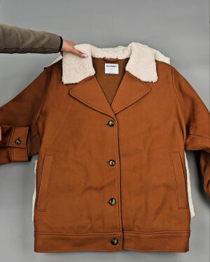 Фотография  971 - Верхняя одежда женская CAN 104#15 кг оптом в Москве и Московской области