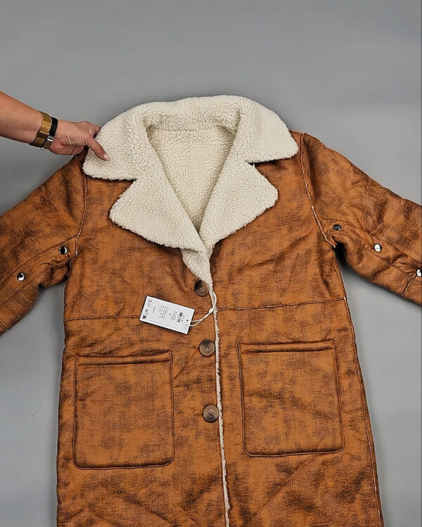 Фотография  589 - Верхняя одежда VILA#10 кг оптом в Москве и Московской области