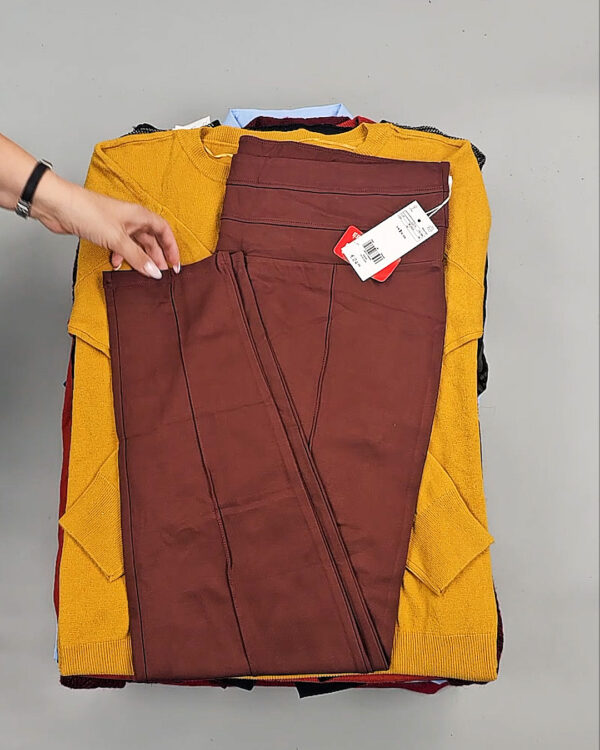 Фотография  674 - OVS Winter м/ж mix#15 кг оптом в Москве и Московской области