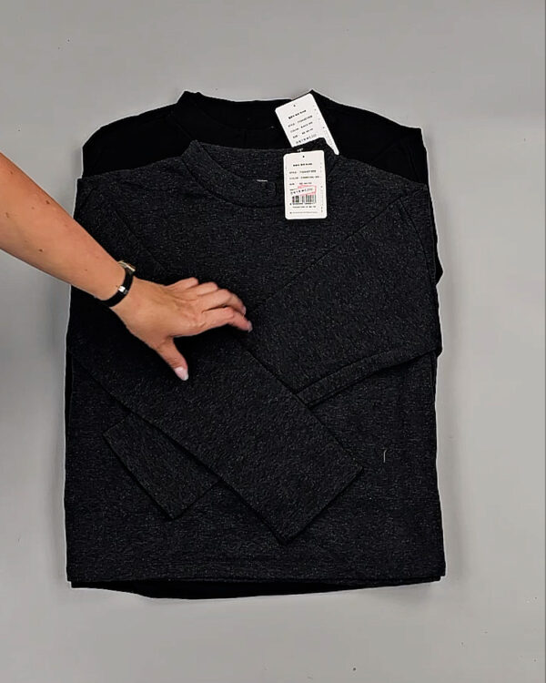 Фотография  263 - Толстовки Корея 085#7,2 кг, ЛОТ СТ-9234 оптом в Москве и Московской области