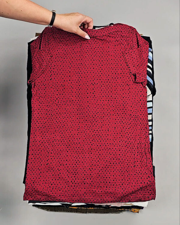 Фотография  991 - OVS Summer м/ж mix#15 кг, ЛОТ СТ-9162 оптом в Москве и Московской области