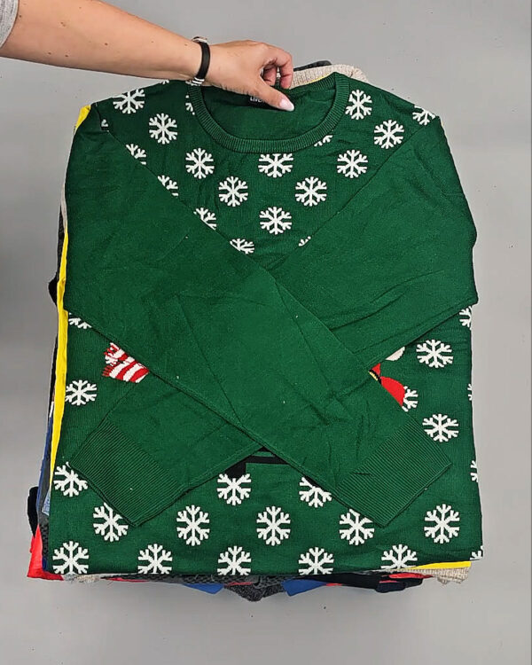 Фотография  652 - LIDL Winter mix 124#15 кг, ЛОТ №9147 оптом в Москве и Московской области