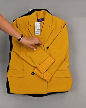 Фотография  962 - Жакеты Корея 085#10 кг оптом в Москве и Московской области