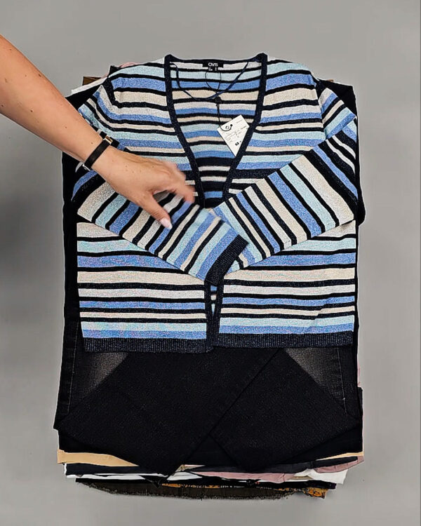 Фотография  151 - OVS Summer м/ж mix#15 кг, ЛОТ СТ-9162 оптом в Москве и Московской области