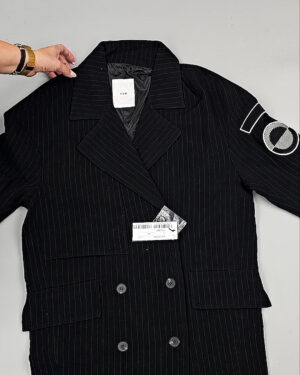 Фотография  185 - Ветровки жен Корея 085#7 кг, ЛОТ № СТ-9244 оптом в Москве и Московской области