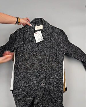 Фотография  833 - Верхняя одежда Корея 085#15 кг, ЛОТ № СТ-9249 оптом в Москве и Московской области