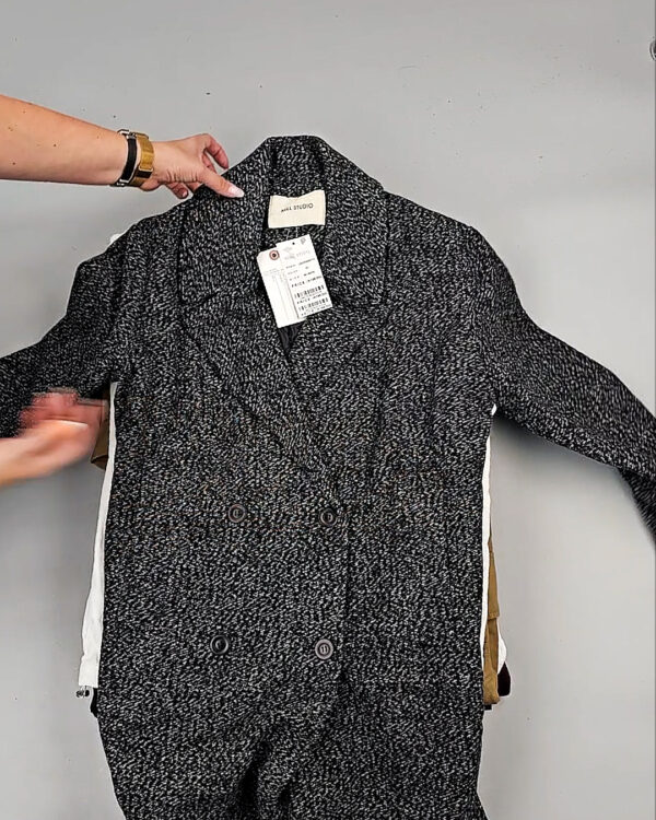 Фотография  362 - Верхняя одежда Корея 085#15 кг, ЛОТ № СТ-9249 оптом в Москве и Московской области