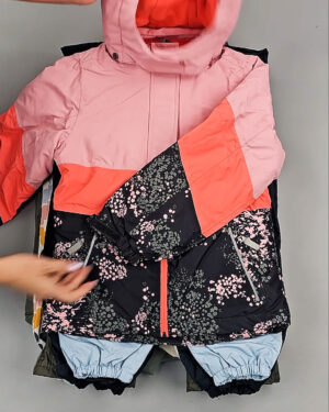 Фотография  512 - Верхняя одежда TCM kids 074#7 кг оптом в Москве и Московской области