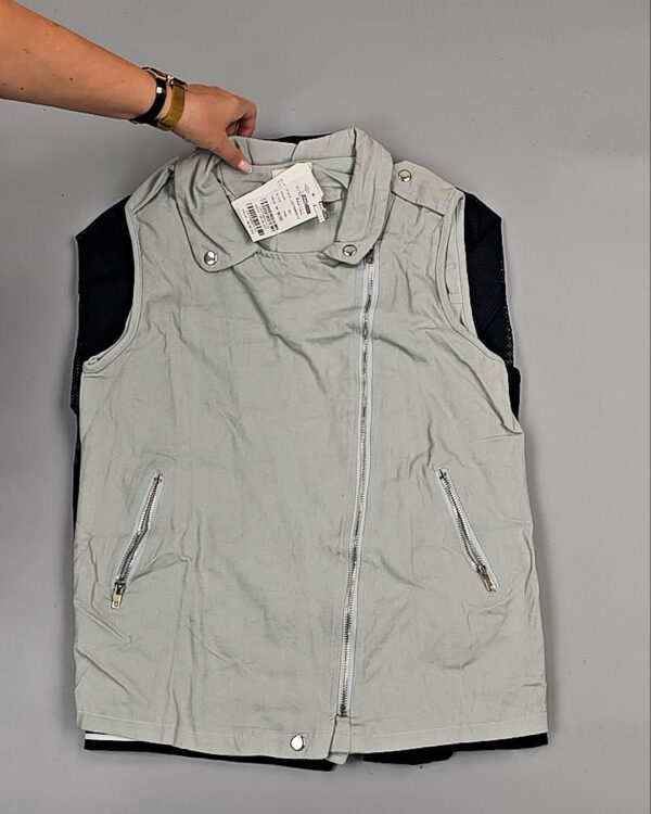 Фотография  179 - Ветровки жен Корея 085#6 кг, ЛОТ № СТ-9242 оптом в Москве и Московской области