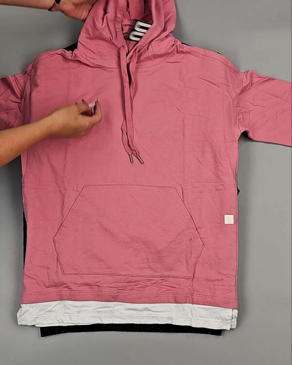 Фотография  499 - Толстовки Корея 085#7,5 кг оптом в Москве и Московской области