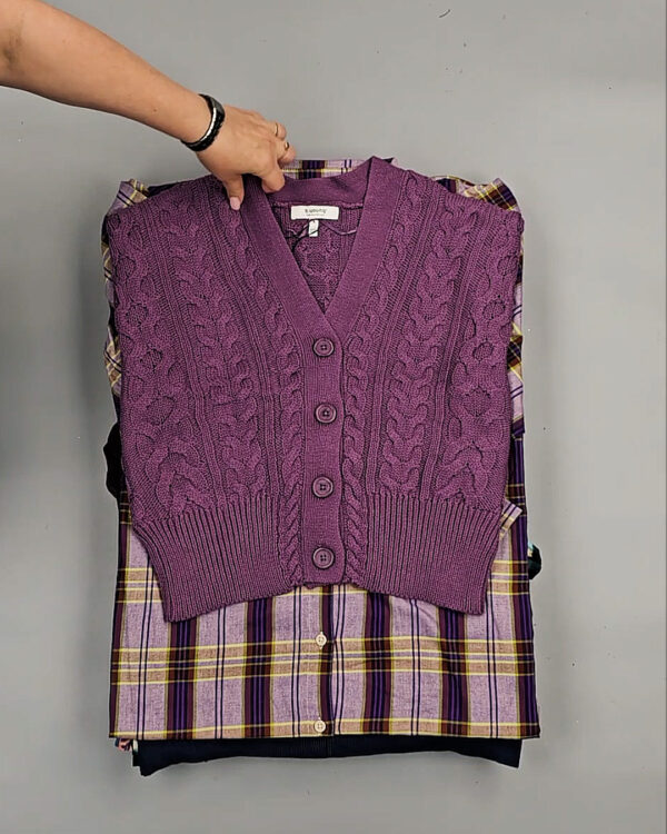 Фотография  568 - B.YOUNG Winter mix 104#15 кг, ЛОТ СТ-9195 оптом в Москве и Московской области